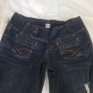 ☆SALE 5 for $25☆ H2J Production Jeans - EUC
